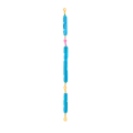 Hard Buttons (Power / Volume / Switch) Compatible For Motorola Moto E7 Power (XT2097-6 / 2021) (Tahiti Blue)
