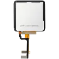 LCD Assembly Compatible For iPod Nano 6 (Black) (Premium)