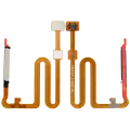 Fingerprint Reader With Flex Cable Compatible For Samsung Galaxy A16 5G (A166P / 2024) (Gold)