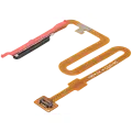 Fingerprint Reader With Flex Cable Compatible For Samsung Galaxy A16 5G (A166P / 2024) (Gold)