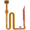 Fingerprint Reader With Flex Cable Compatible For Samsung Galaxy A16 5G (A166P / 2024) (Blue Black)