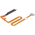 Fingerprint Reader With Flex Cable Compatible For Samsung Galaxy A16 5G (A166P / 2024) (Blue Black)