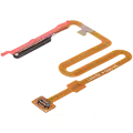 Fingerprint Reader With Flex Cable Compatible For Samsung Galaxy A16 5G (A166P / 2024) (Blue Black)