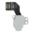 Headphone Jack Compatible For MacBook Pro 15" Touch Bar / Pro 16" (A1990 / Late 2018 / Early 2019) (A2141 / Mid 2019) (Silver)