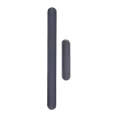 Hard Buttons (Power / Volume) Compatible For Xiaomi Mi 8 Lite (Midnight Black)