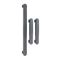 Hard Buttons (Power / Volume / Bixby) Compatible For Samsung Galaxy S10 / S10 Plus (Prism Black)