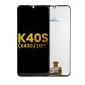LCD Assembly Without Frame Compatible For LG K40s (X430 / 2019) (Refurbished) (All Colors) 