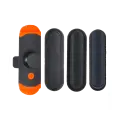 Hard Buttons (Power / Volume / Mute) Compatible For iPad Mini 1 (Black)