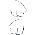 WiFi & GPS Antenna Flex Cable Compatible For iPad Pro 11" 1st Gen (2018) / iPad Pro 11" 2nd Gen (2020)