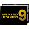 LCD Assembly With Digitizer Compatible For Microsoft Surface Pro 9 (LTE Version) (Refurbished) (All Colors)