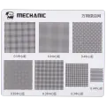 CPU Repair Green Oil Stencil (A8 - A18 Pro) For iPhone 6-16 Series (COM80) (Mechanic)