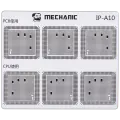CPU Repair Green Oil Stencil (A8 - A18 Pro) For iPhone 6-16 Series (COM80) (Mechanic)