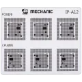 CPU Repair Green Oil Stencil (A8 - A18 Pro) For iPhone 6-16 Series (COM80) (Mechanic)