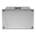 Bottom Case Compatible For MacBook Pro 16" (A2141 / Mid 2019) (Space Gray)