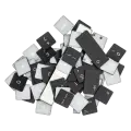 Keycap Compatible For MacBook Air 13" / Pro 13" / 15" Retina (A1466 / A1425 / A1502 / A1398 / Mid 2012 To Mid 2015) (US) (SUNREX)