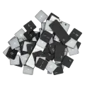 Keycap Compatible For MacBook Air 13" / Pro 13" / 15" Retina (A1466 / A1425 / A1502 / A1398 / Mid 2012 To Mid 2015) (UK) (SUNREX)