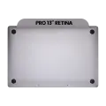 Bottom Case Compatible For MacBook Pro 13" (A1708 / Late 2016 / Mid 2017) (Space Gray)