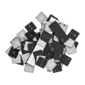 Keycap Compatible For MacBook Air 13" / Pro 13" / 15" Retina (A1466 / A1425 / A1502 / A1398 / Mid 2012 To Mid 2015) (US) (DARFON)
