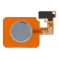 Home Button Flex Cable Compatible For LG V40 ThinQ (Gray)