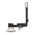 Charging Port Flex Cable Compatible For iPhone 16 Pro (Premium) (Natural Titanium)