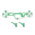 Conductive Film Keypad Ribbon Cable for PlayStation 5 Controller