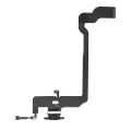 Charging Port Flex Cable Compatible For iPhone XS (Aftermarket) (Space Gray)