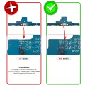 Charging Port Board Compatible For Samsung Galaxy Tab S6 Lite 10.4" (P613 / P619) (2022) (WiFi Version) (Premium)