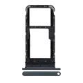 Dual Sim Card Tray Compatible For Motorola Moto E7 (XT2095 / 2020) (Mineral Gray)