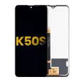 LCD Assembly Without Frame Compatible For LG K50s (Refurbished) (All Colors)