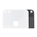 Back Glass Compatible For Google Pixel XL (White)