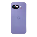 Back Cover Glass  Compatible For Google Pixel 9a  (Genuine OEM) (Iris) 