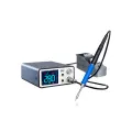 T3A Intelligent Soldering Station With T245 Handle and 3 Iron Tips (Aixun)