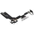 Charging Port Flex Cable Compatible For iPhone 16e (Premium) (White)