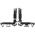 Charging Port Flex Cable Compatible For iPhone 16 (Aftermarket Plus) (Black)