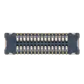 Keyboard Backlight Connector Compatible For MacBook Various models (WP7A-S010VA1-R6000: 30 Pin)