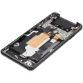 OLED Assembly Without Frame Compatible For Asus ZenFone 7 (ZS670KS / 2020) / ZenFone 7 Pro (ZS671KS / 2020) (Refurbished) (Black)