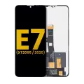 LCD Assembly Without Frame Compatible For Motorola Moto E7 (XT2095 / 2020) (Refurbished) (All Colors)