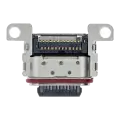 Charging Port Only Compatible For Samsung Galaxy S21 5G / S21 Plus 5G / S21 Ultra 5G / S21 FE 5G / S22 5G / S22 Plus 5G / S22 Ultra 5G / S23 5G / S23 Plus 5G / S23 Ultra 5G /S24 5G / S24 Plus 5G / S24U 5G  / S24 FE 5G (10 Pack)