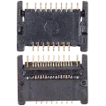Home Button FPC Connector (On Motherboard) Compatible For iPad Pro 9.7 / iPad 7 (2019) / iPad 8 (2020) / iPad 9 (2021)
