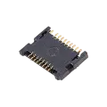 Home Button FPC Connector (On Motherboard) Compatible For iPad Pro 9.7 / iPad 7 (2019) / iPad 8 (2020) / iPad 9 (2021)