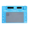  Insulated Aluminium Alloy Work Mat (Blue) (Ships Via FedEx Ground Only)