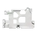 Wireless Charging Flex Holding Metal Bracket Compatible For Samsung Galaxy S24 Plus 5G (Premium)