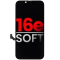 OLED Assembly Compatible For iPhone 16e (Aftermarket Plus: Soft)