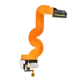 Headphone Jack With Charging Port Flex Cable Compatible For iPod Touch 5 (White)