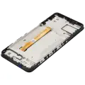 LCD Assembly With Frame Compatible For Boost Mobile Celero 5G SC (SN339D) / Summit 5G (SN339D-SMT) (Refurbished) (All Colors)