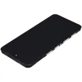 LCD Assembly With Frame Compatible For Boost Mobile Celero 5G (2024) (Refurbished) (All Colors)