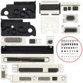 Full Set Small Metal Bracket And Screw Set Compatible For MacBook Air 13" (A3113 / Mid 2024)
