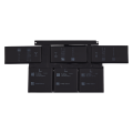 Replacement Battery Compatible For Microsoft Surface Laptop Studio (1964)