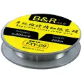 0.009mm*200m B&R Superfine Silver Jumper Wire