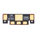 Earpiece Speaker Connector Board Compatible For Motorola Moto G Stylus 6.4" (XT2043 / 2020)